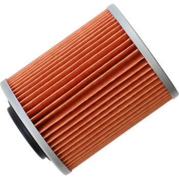 Oil Filter — Cartridge