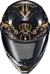 COVERT FX FULL FACE HELMET EL MALO