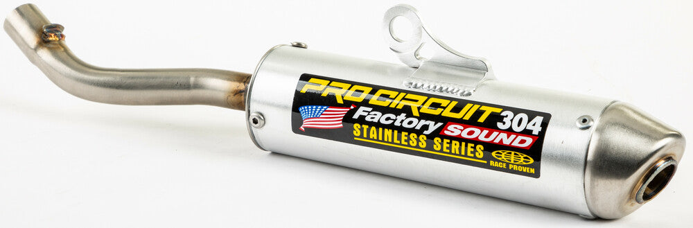 PRO CIRCUIT 304 SILENCER YAM