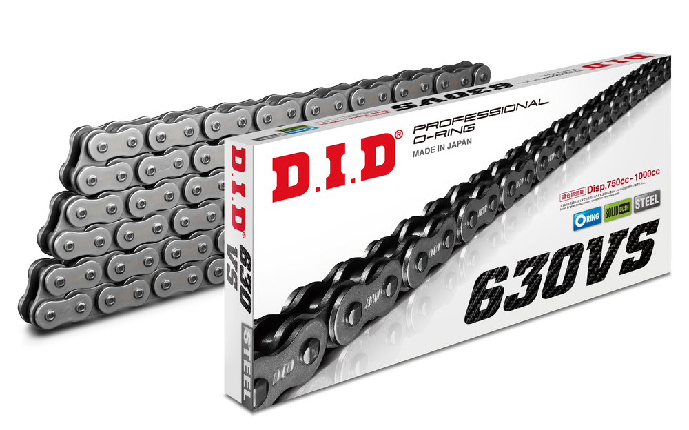 D.I.D PRO "VO-RING" 630V-100 CHAIN