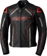 S1 CE JACKET LEATHER