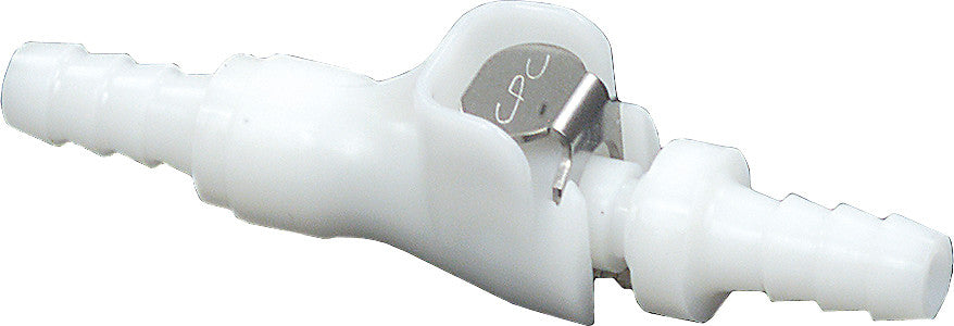 MOTION PRO FUEL SHUT-OFF VALVE 5/16" SEPARATING QUICK CONNECT