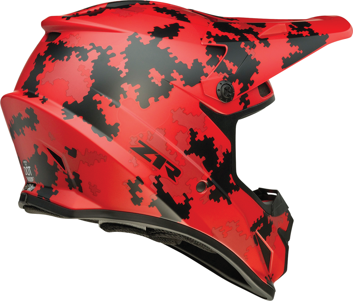 Rise Digi Camo Helmet