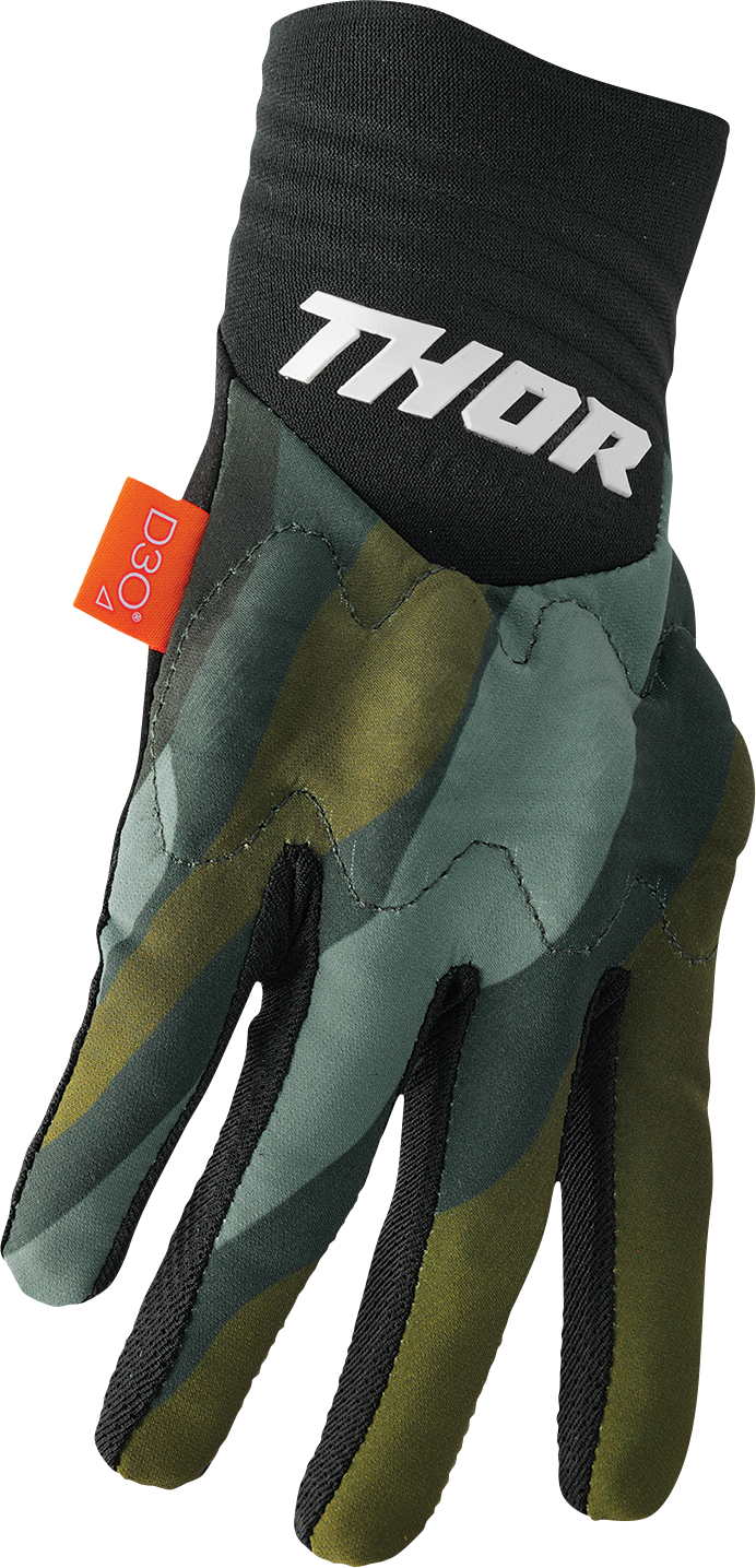 Rebound Gloves