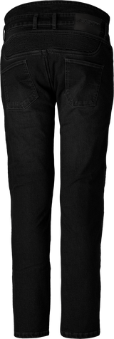 KEVLAR TECH PRO CE JEAN BLACK TEXTILE