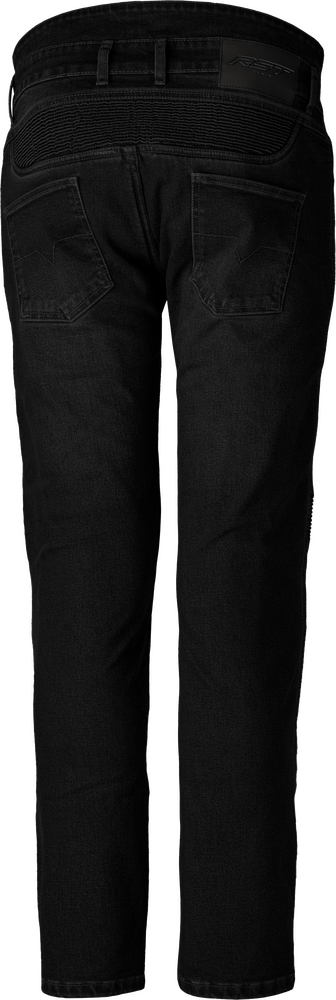 KEVLAR TECH PRO CE JEAN BLACK TEXTILE
