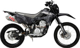 EXHAUST RS-2 RACE SO SS/SS/AL