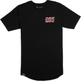 DBK Rippin The Rockies Premium Black T-Shirt