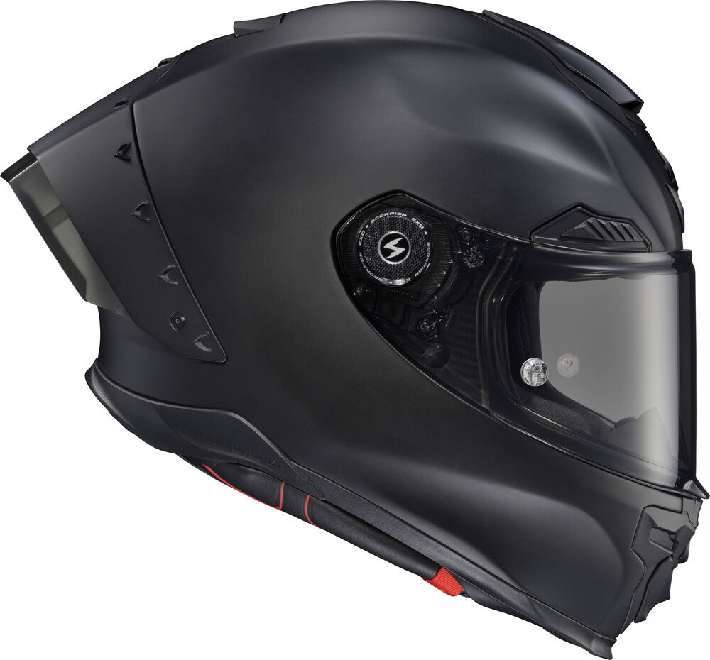 SCORPION EXO-WARP Apex Full Face Solid Helmet