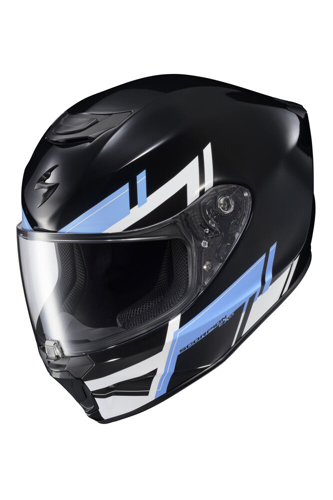 SCORPION EXO EXO-R420 FULL-FACE HELMET SHAKE II