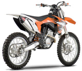 RS-4 HEADER/CANISTER/END CAP EXHAUST SLIP-ON SS-AL-CF