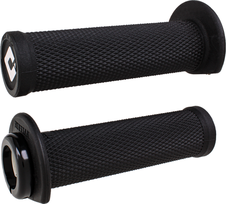 ODI ATV/PWC Ruffian Lock-On Grips 125MM