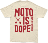 DBK Moto Is Dope T-Shirt