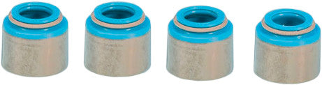 JAMES GASKETS GASKET VALVE STEM INT/EXH EARLY SHOVEL 4/PK 18000-48