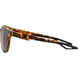 100 Percent Campo Sunglasses - Soft Tact Havana - Bronze PeakPolar Lens