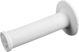 ODI Ruffian No Waffle White Grips (Soft)