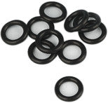 JAMES GASKETS GASKET ORING MAIN JET BENDIX CARB 10/PK 27326-71