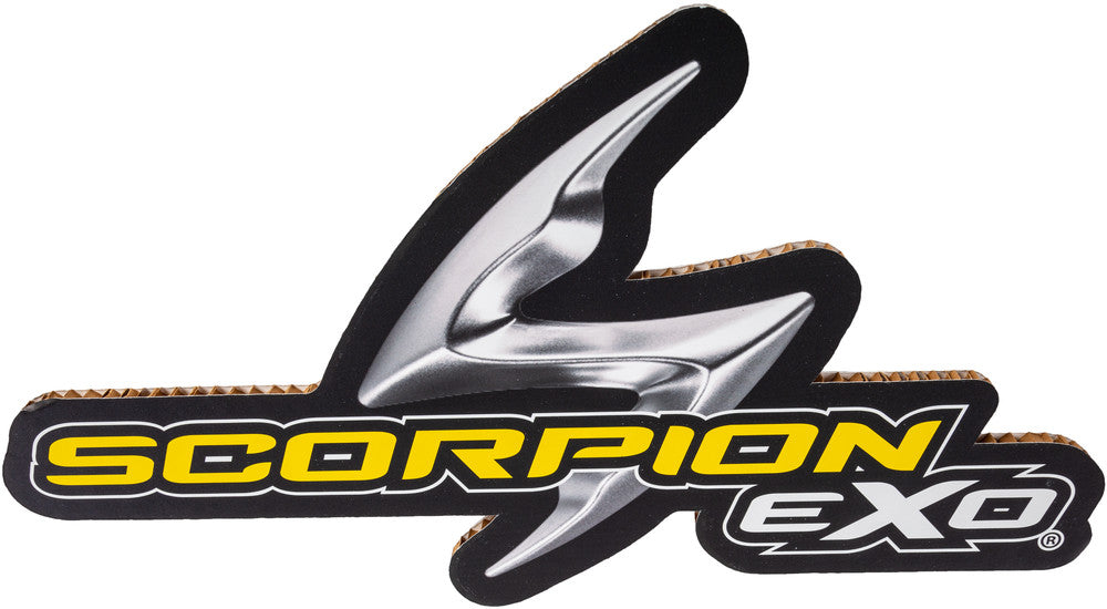 FALCON 3D LOGO SIGN 24" X 13"