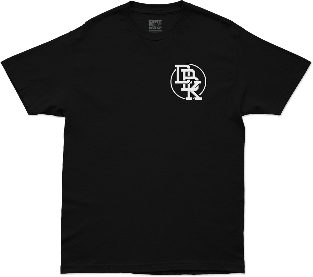 DBK Hot Rod Black T-Shirt