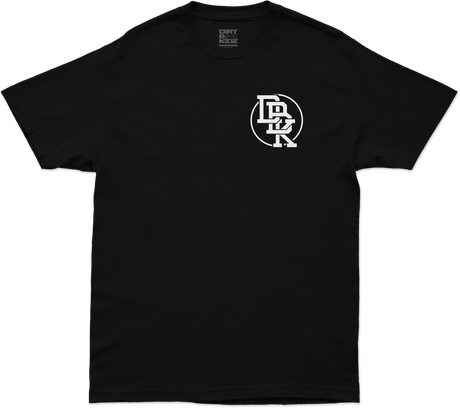 DBK Hot Rod Black T-Shirt