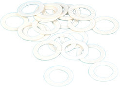 JAMES GASKETS GASKET WASHER NDL VALVE CAP LINKERT CARBS 20/PK 27402-33