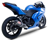 RACE TRC FULL SYSTEM EXHAUST SS-CF-CF