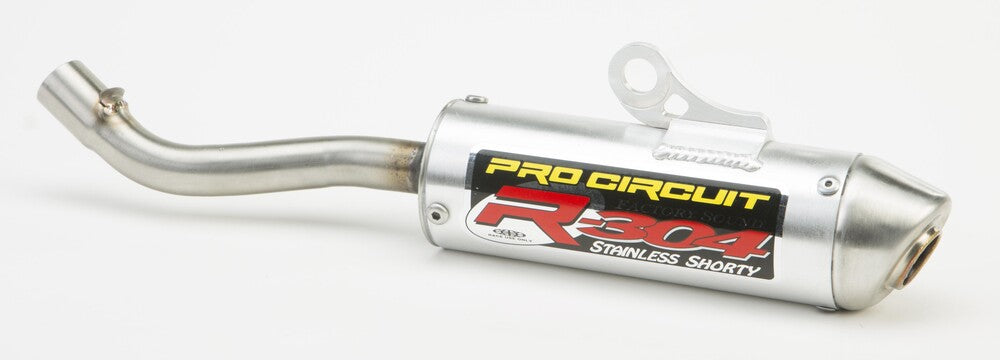 PRO CIRCUIT P/C R-304 SILENCER YZ125 '02-22