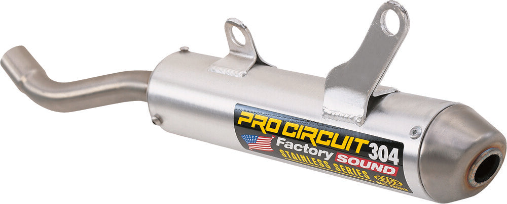PRO CIRCUIT 304 SILENCER TC125