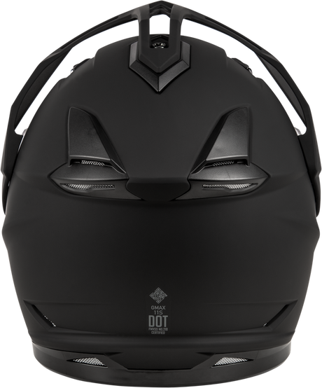GMAX GM-11S Snow Helmet W/ Electric Shield
