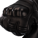STORM 2 CE GLOVE BLACK WATERPROOF LEATHER
