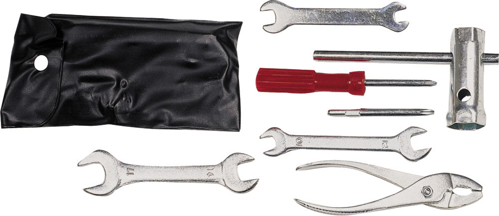 Fire Power Economy Tool Kit - Black