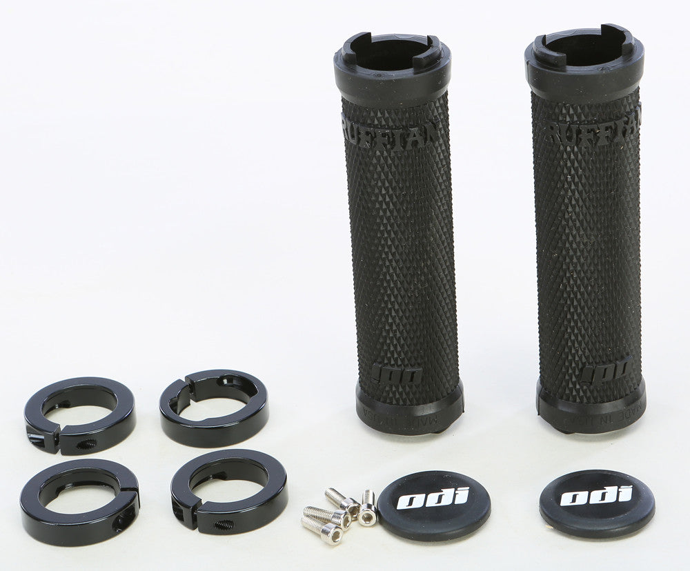 ODI Ruffian No Flange Lock-On Grip 130MM