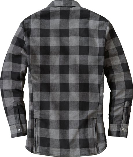 COVERT WOMENS FLANNEL