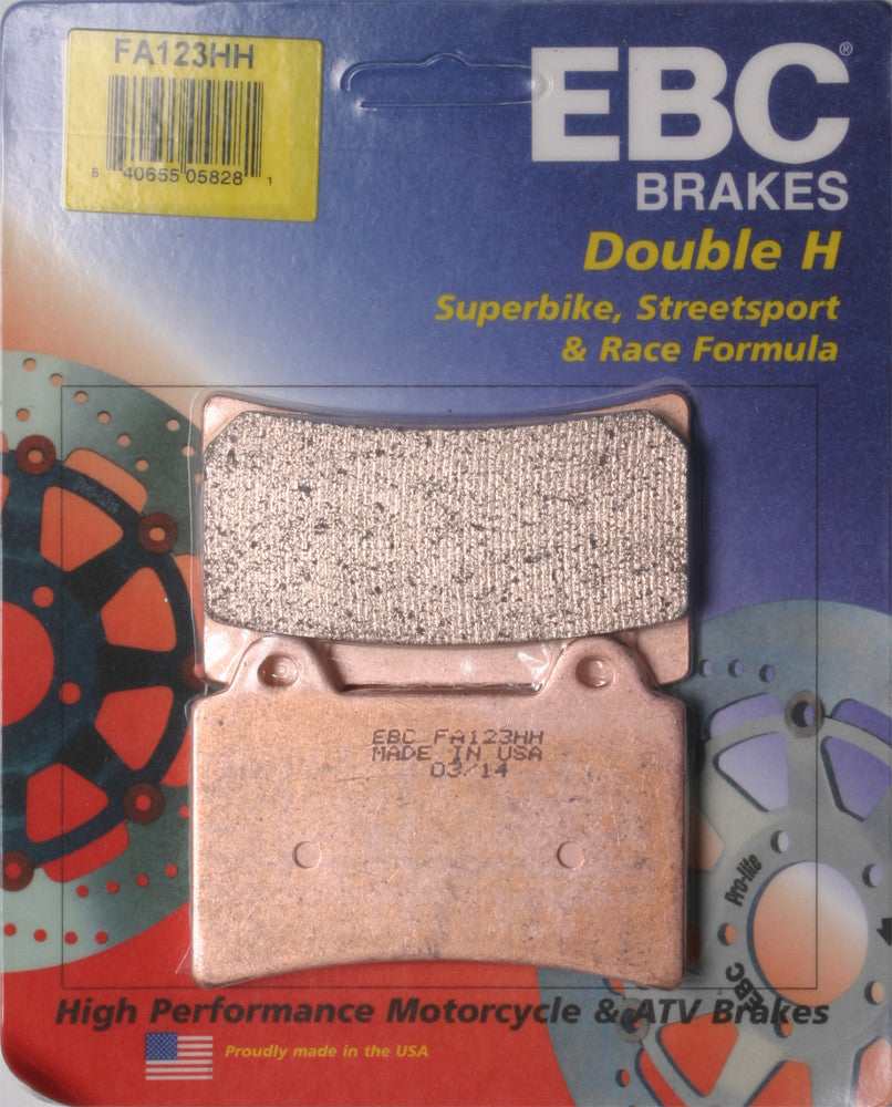 EBC BRAKE PADS