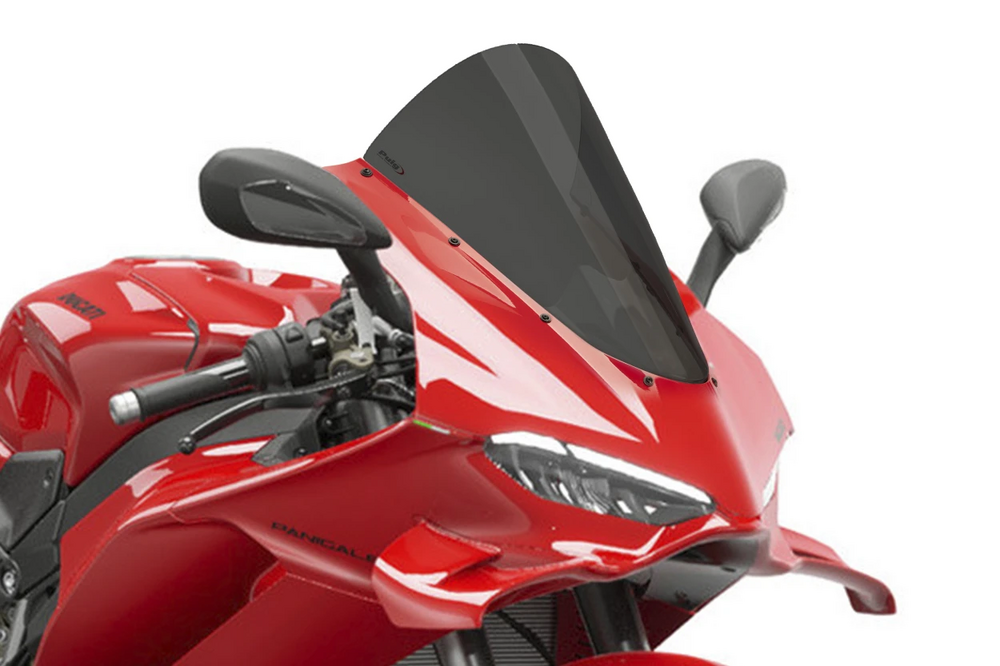 PUIG WINDSCREEN R-RACER DUC