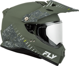 FLY RACING FLY TREKKER GRANITE HELMET