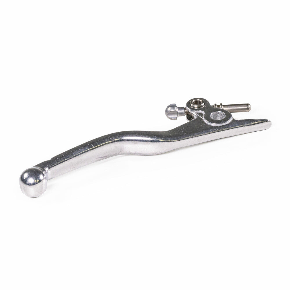 RFX BRAKE & CLUTCH LEVER SILVER KTM/HUSQ/GAS
