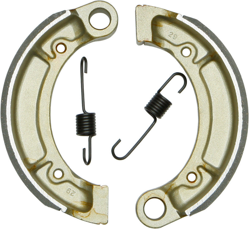 EBC BRAKE SHOES 532 PLAIN