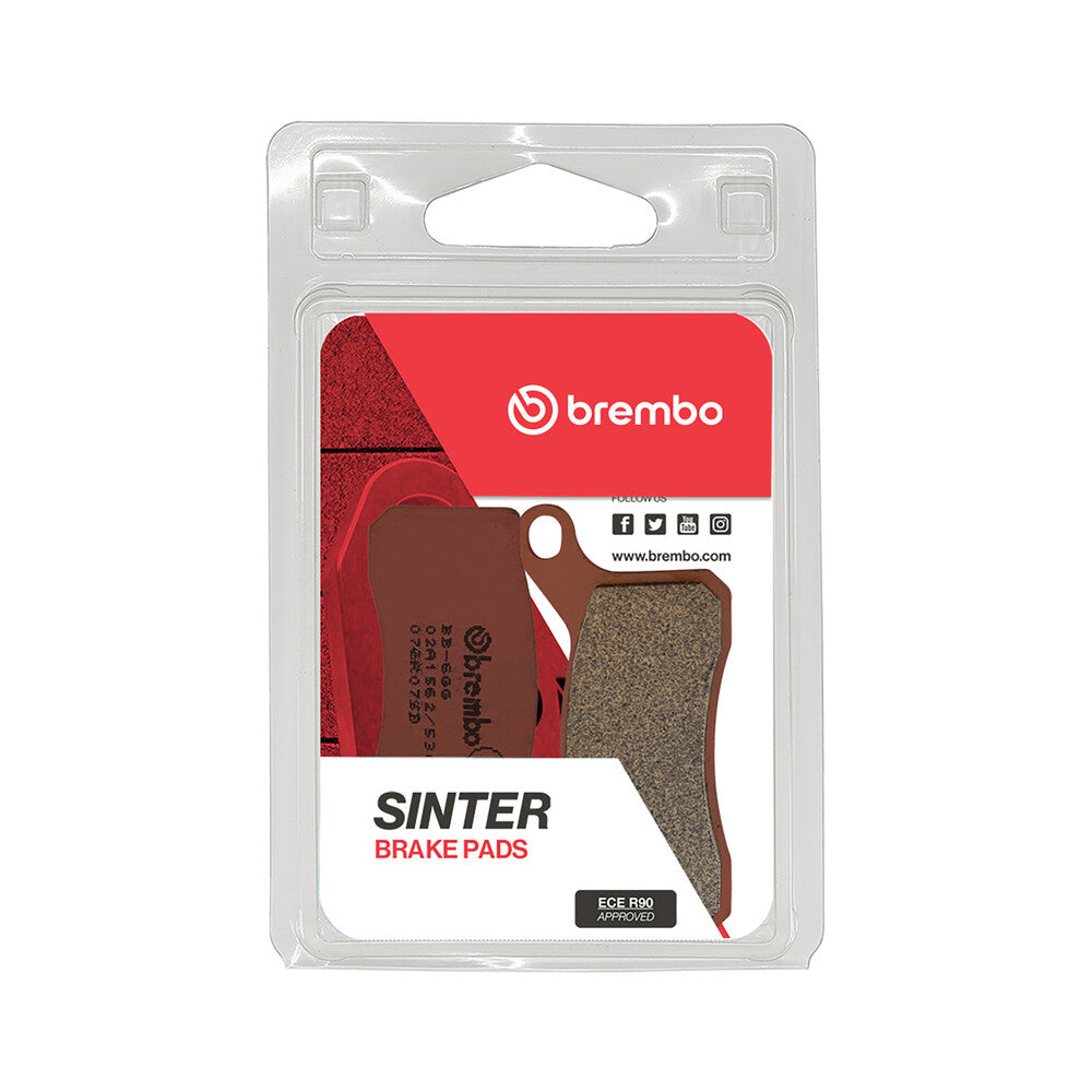 BREMBO PRIME SD BRAKE PADS SINTERED KTM