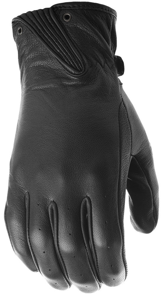Highway 21 Women's Roulette Black Gloves