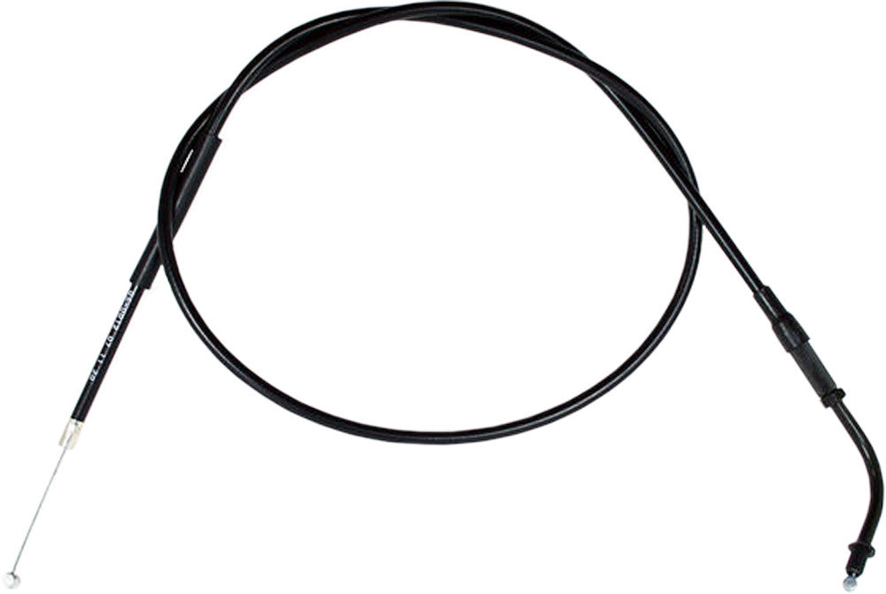 MOTION PRO BLACK VINYL THROTTLE PULL CABLE
