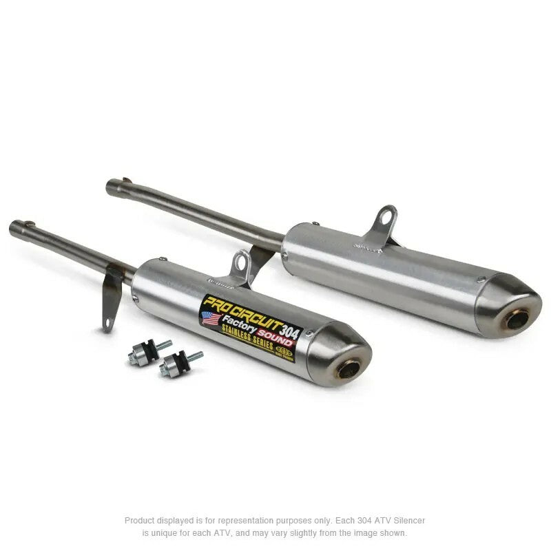 PRO CIRCUIT P/C 304 SILENCER