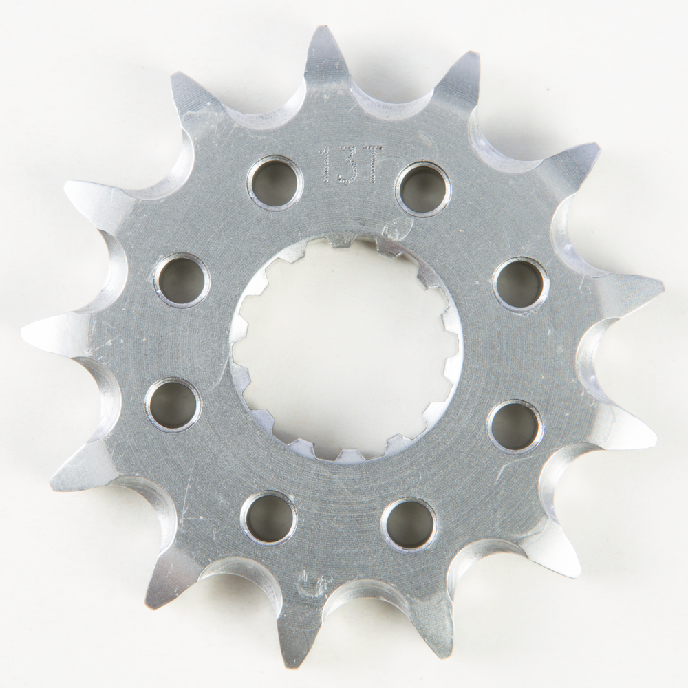 FIRE POWER FRONT CS SPROCKET STEEL 13T-428 YAM