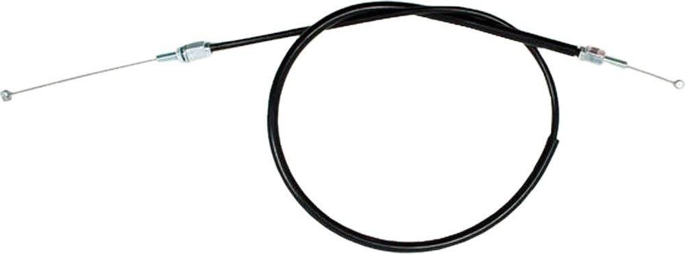 MOTION PRO BLACK VINYL THROTTLE PUSH CABLE