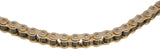 FIRE POWER HEAVY DUTY CHAIN 428X130 GOLD