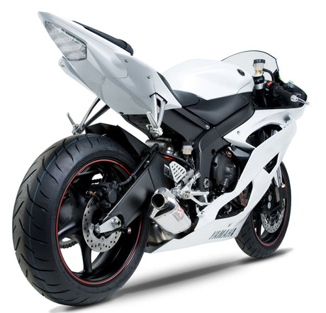 STREET TRS SLIP-ON EXHAUST SS-SS-SS