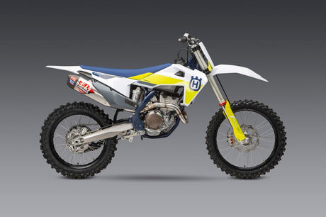 RS12 SIGNATURE SERIES EXHAUST SYSTEM FS SS-AL-CF HUS/KTM