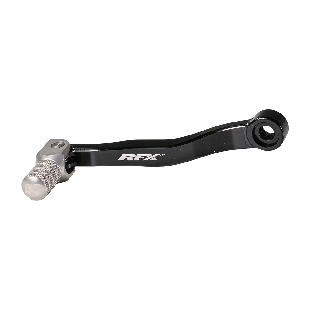 RFX FACTORY SHIFT LEVER BLACK W/ HA TI TIP KTM