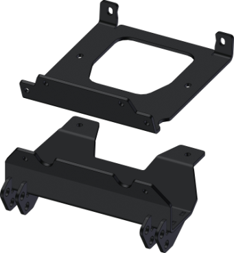 KFI PLOW MOUNT POL