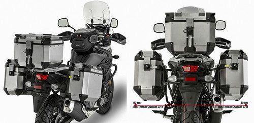 GIVI Side Case Hardware Outback - Suzuki